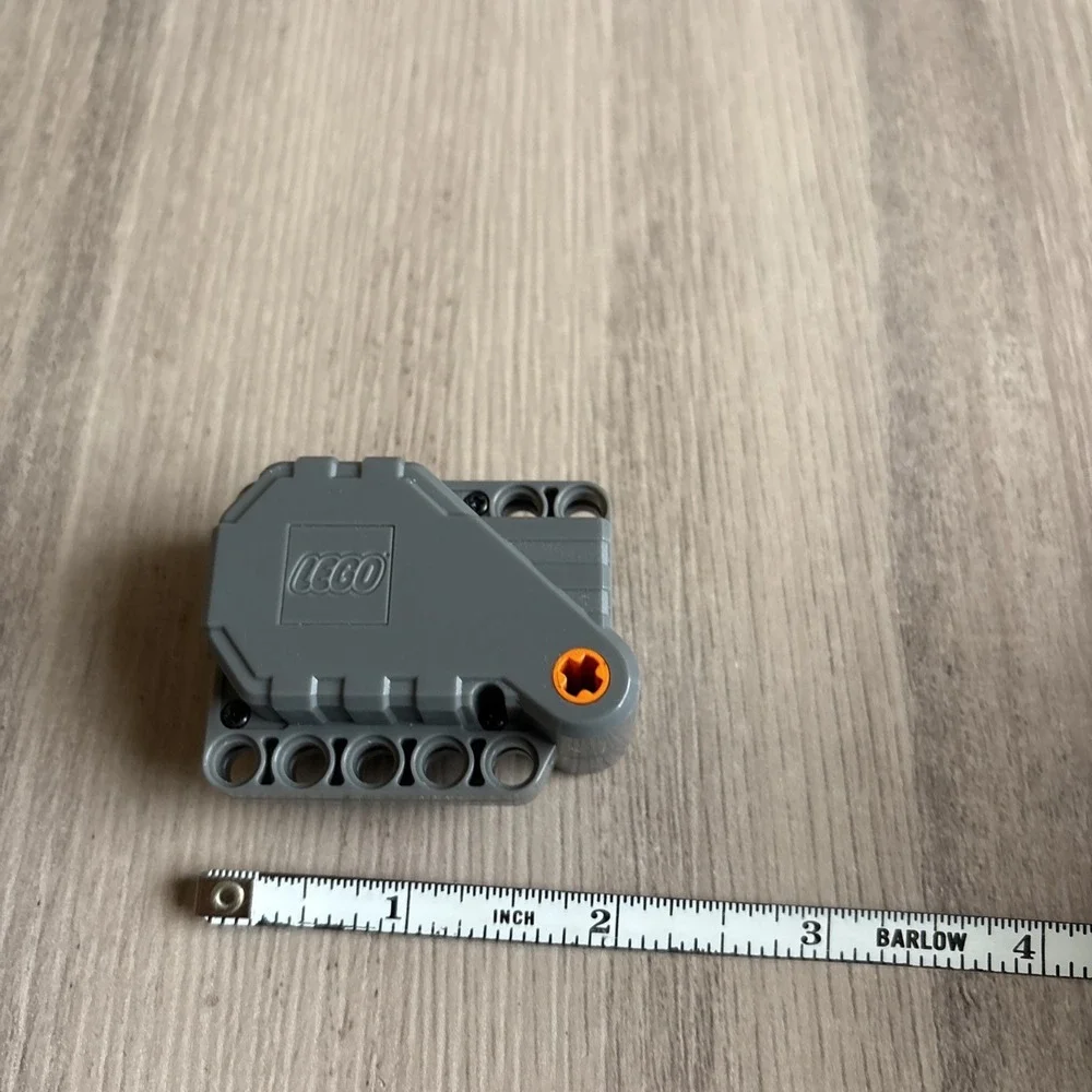 Lego dark bluish
